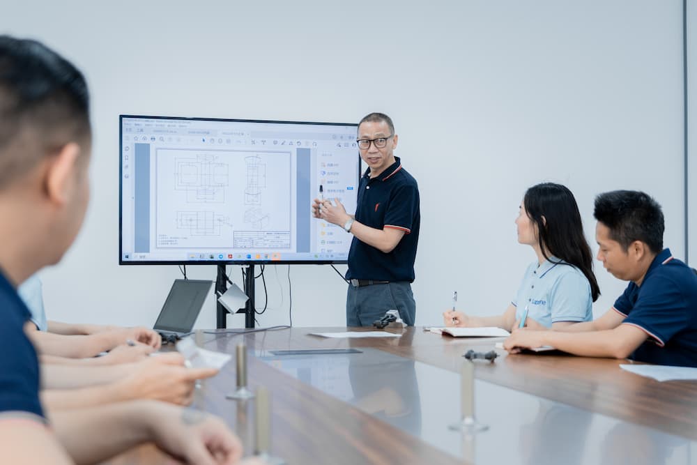 testing equipment manufacturer expert consultation